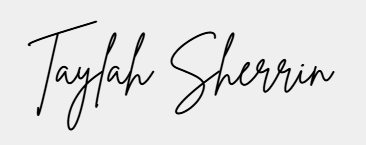 Taylah Sherrin